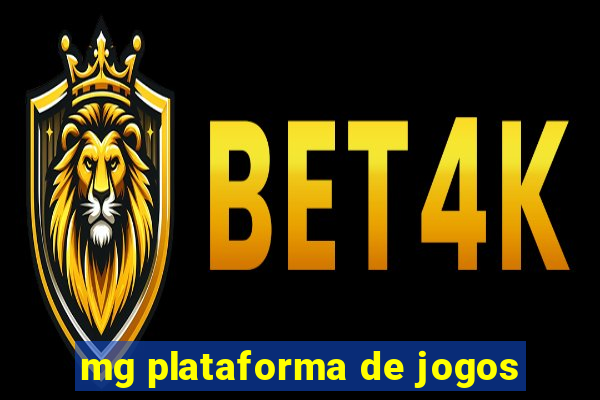 mg plataforma de jogos